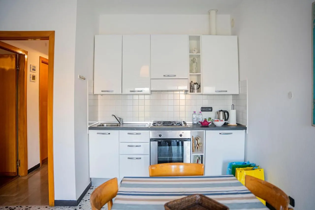Apartamento 082 - Ca Marilu, 5 Minuti Da Mare E Centro Di Sestri Levante Italia