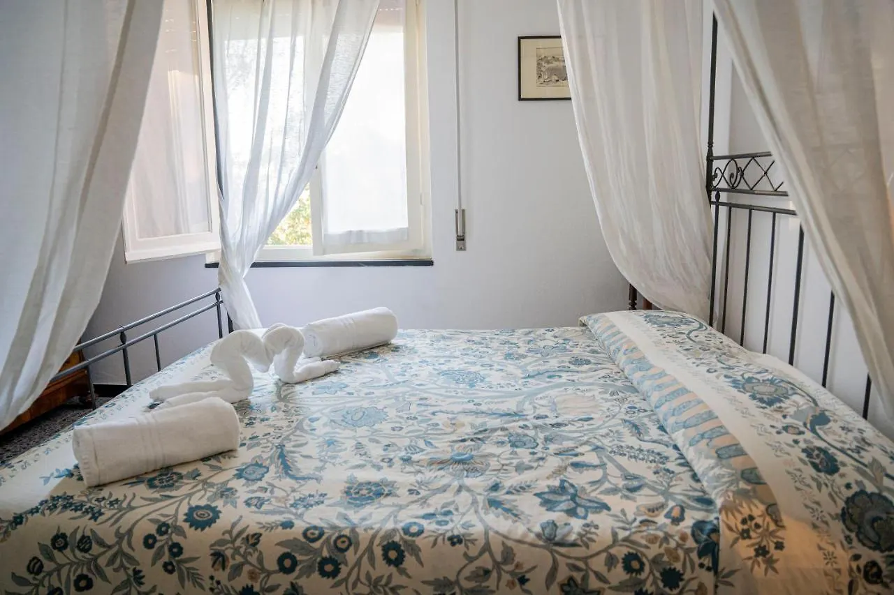 082 - Ca Marilu, 5 Minuti Da Mare E Centro Di Sestri Levante