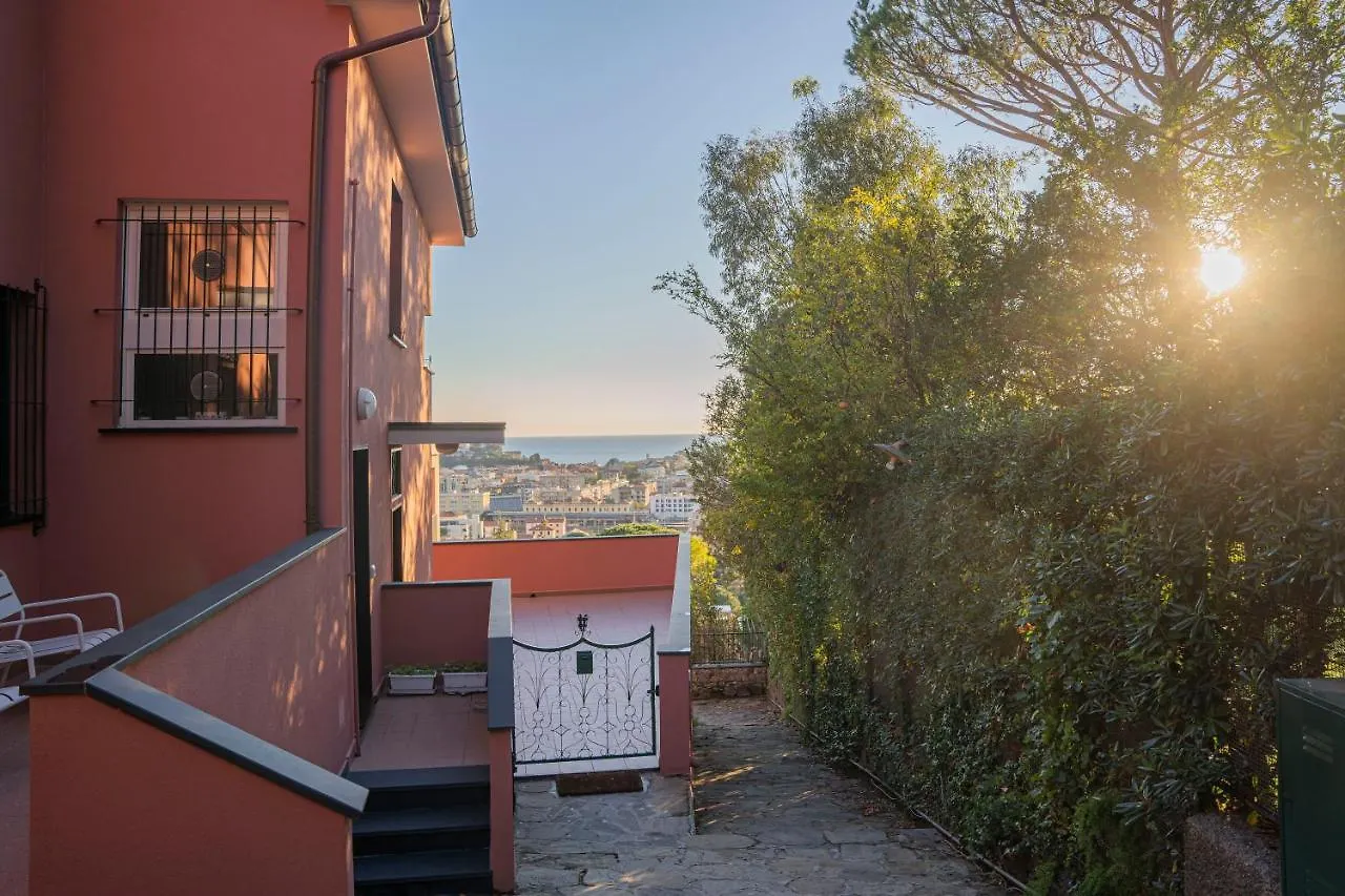 082 - Ca Marilu, 5 Minuti Da Mare E Centro Di Sestri Levante Italy