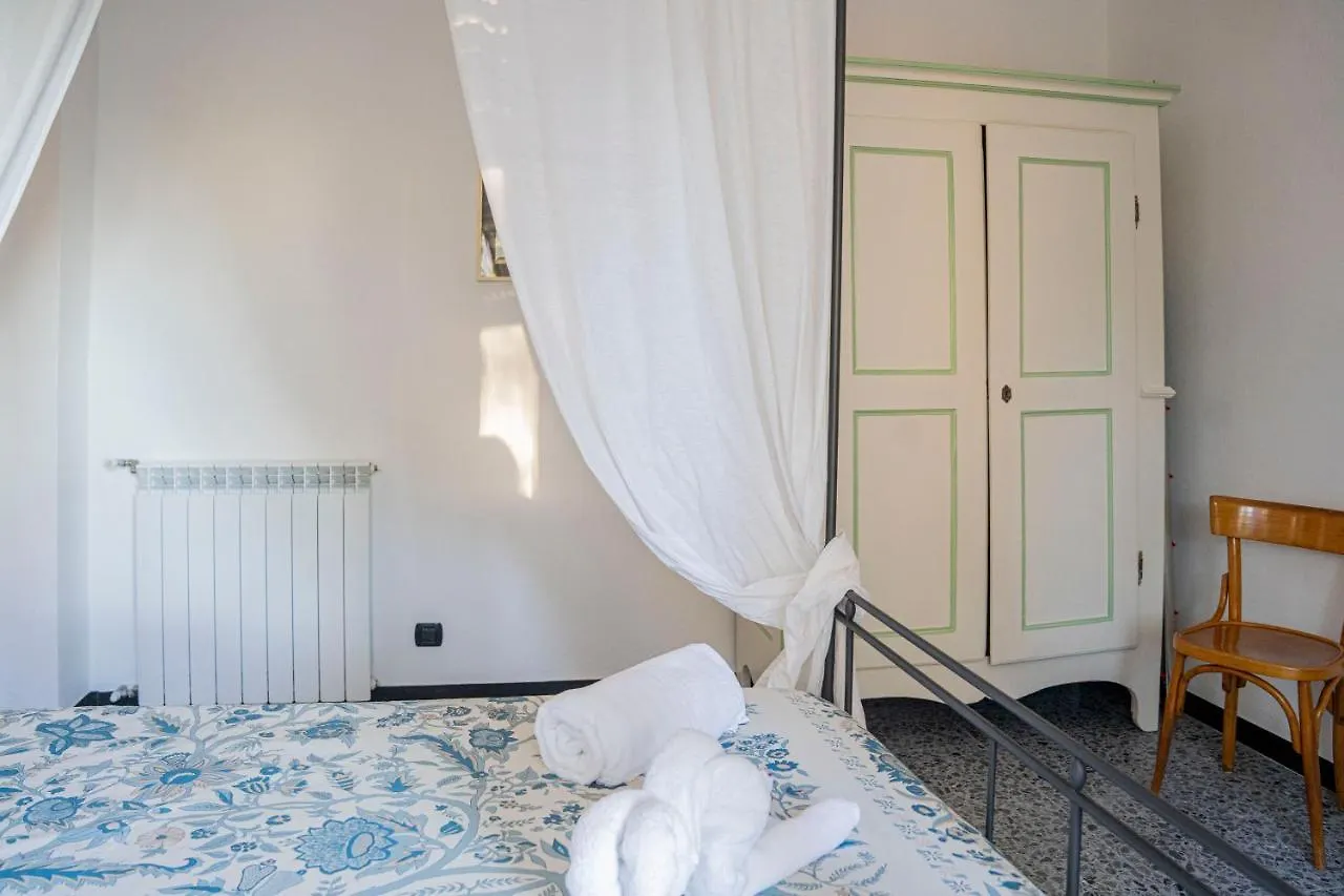 082 - Ca Marilu, 5 Minuti Da Mare E Centro Di Sestri Levante Italy