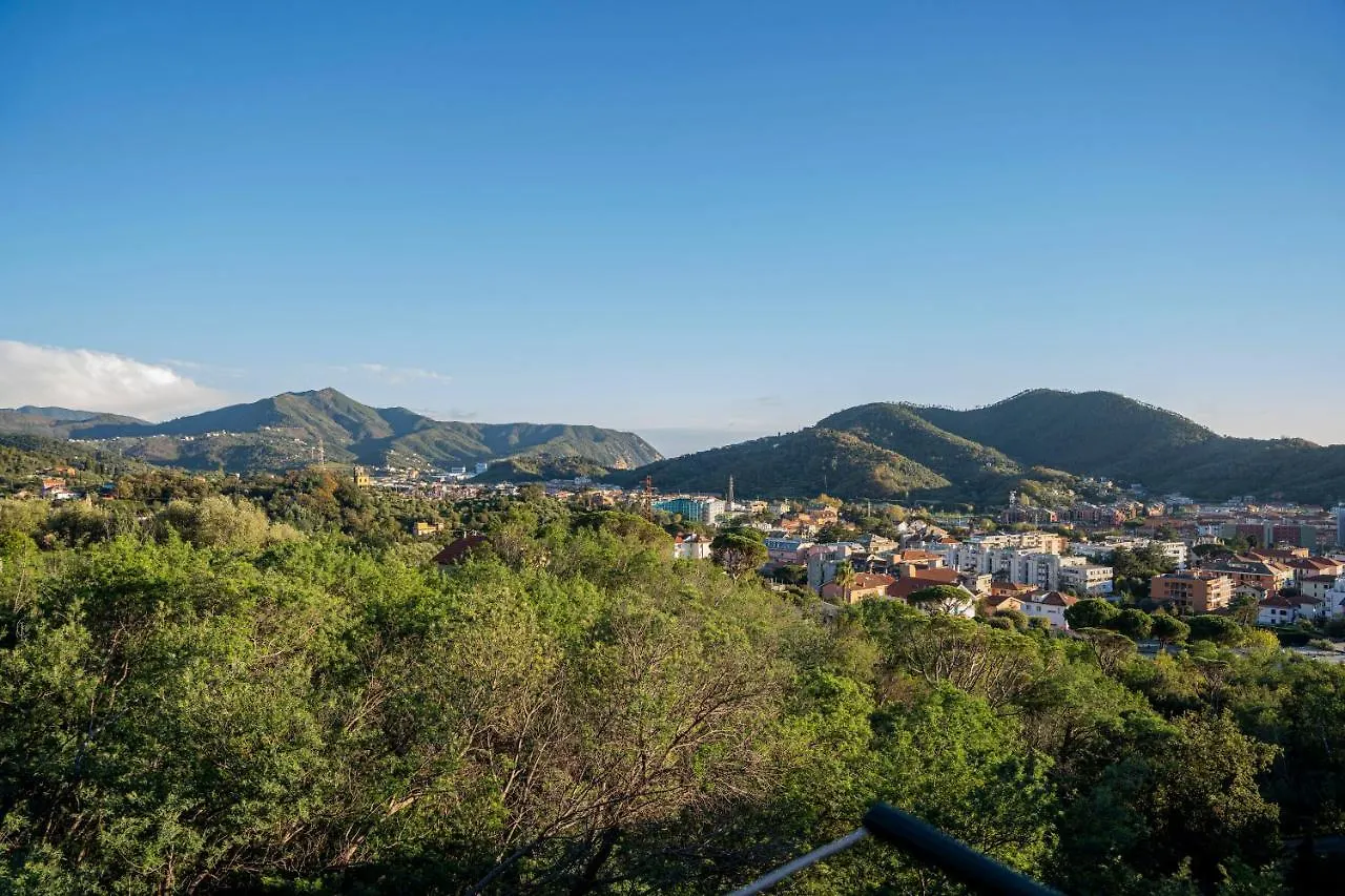 Apartment 082 - Ca Marilu, 5 Minuti Da Mare E Centro Di Sestri Levante