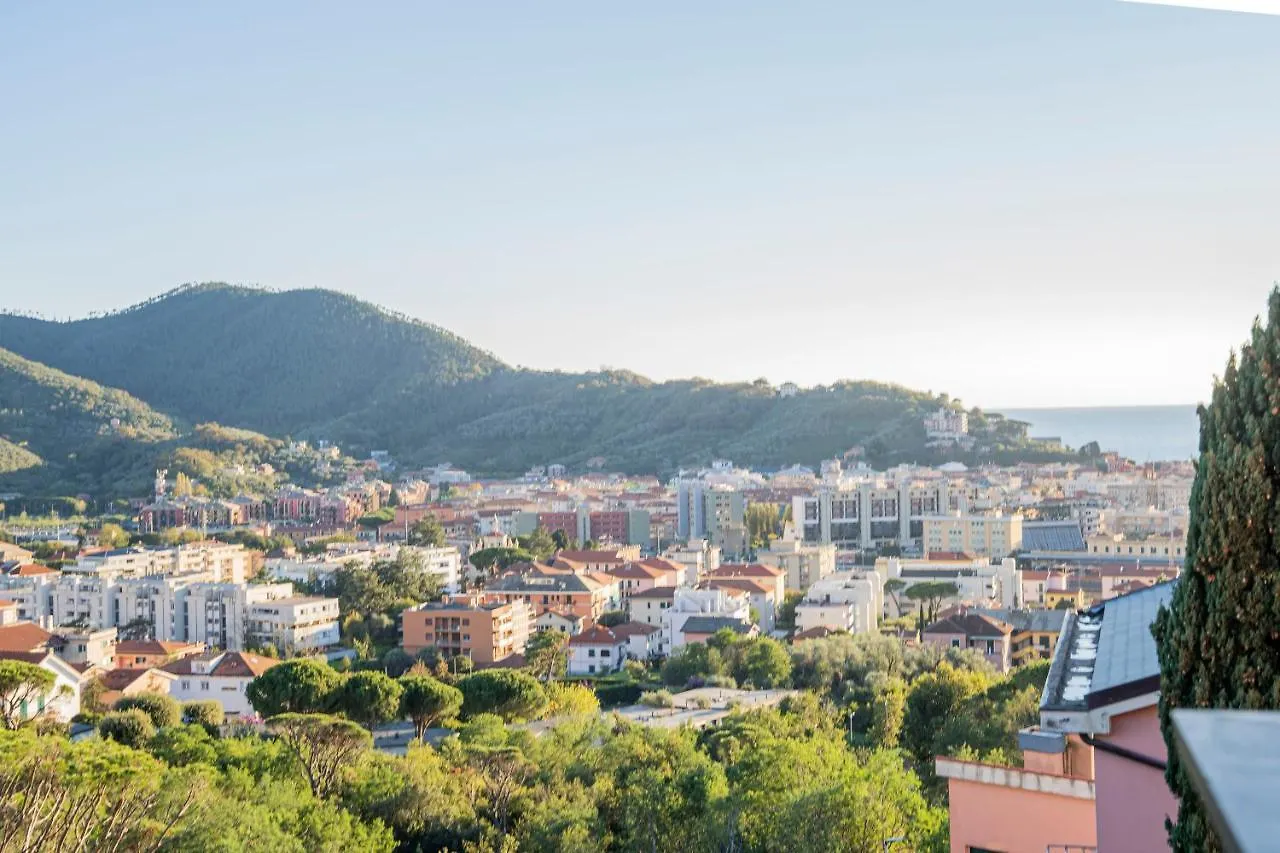Apartment 082 - Ca Marilu, 5 Minuti Da Mare E Centro Di Sestri Levante